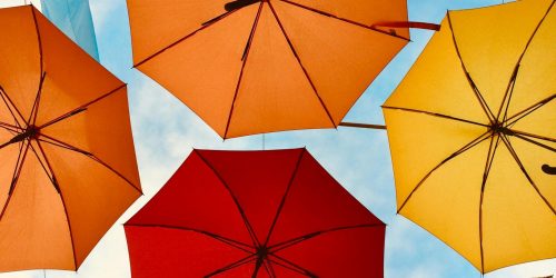 Webdesign und Branding - Markenidentität und Corporate Design mit der Farbe Orange Umsatzsteigerung mit Corporate Identity